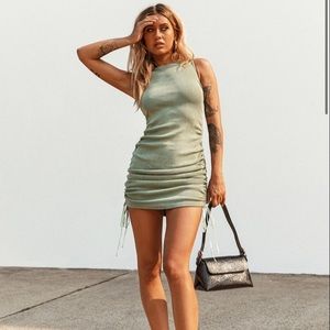 Lioness mini dress (NWT)